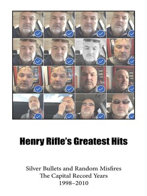 cover image of Henry Rifle's Greatest Hits
